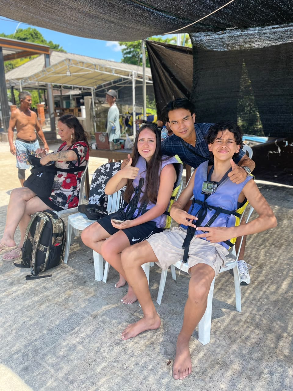 Yabai Bali Tour Moment